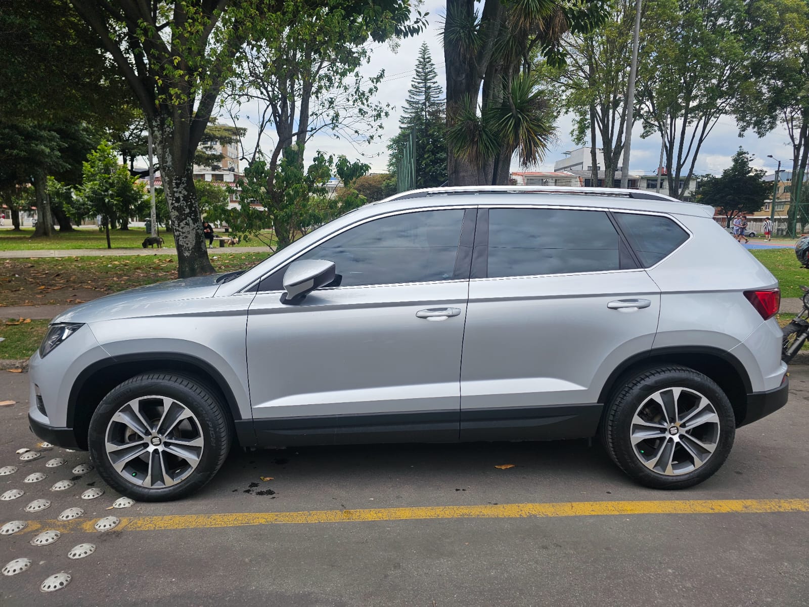 SEAT ATECA STYLE