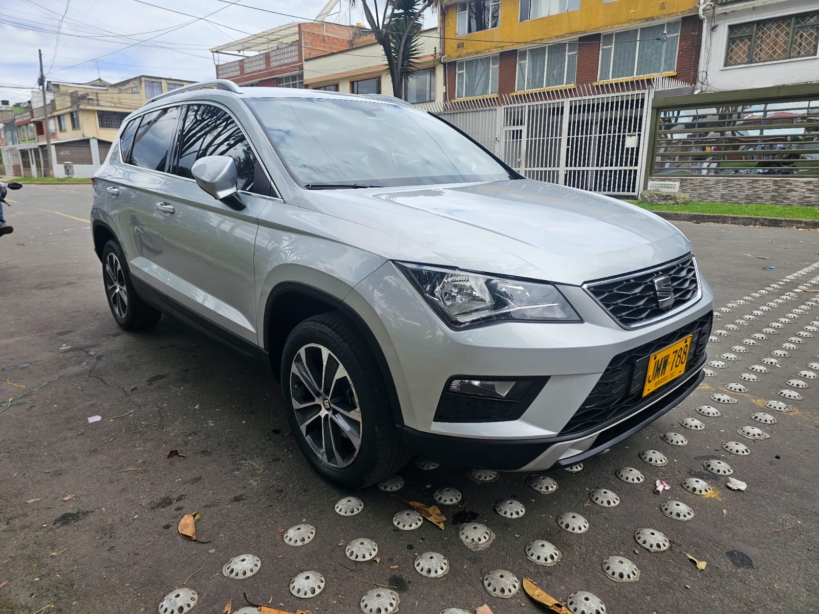 SEAT ATECA STYLE