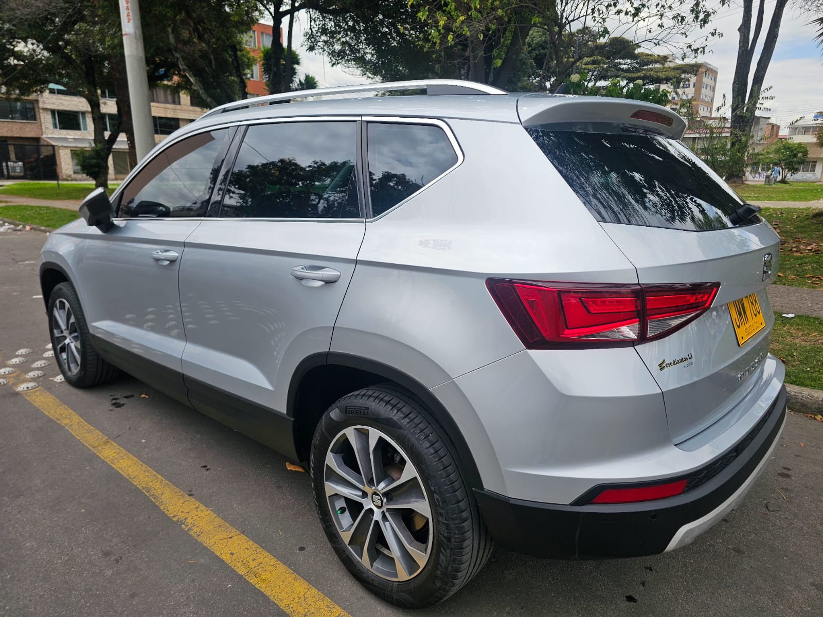 SEAT ATECA STYLE