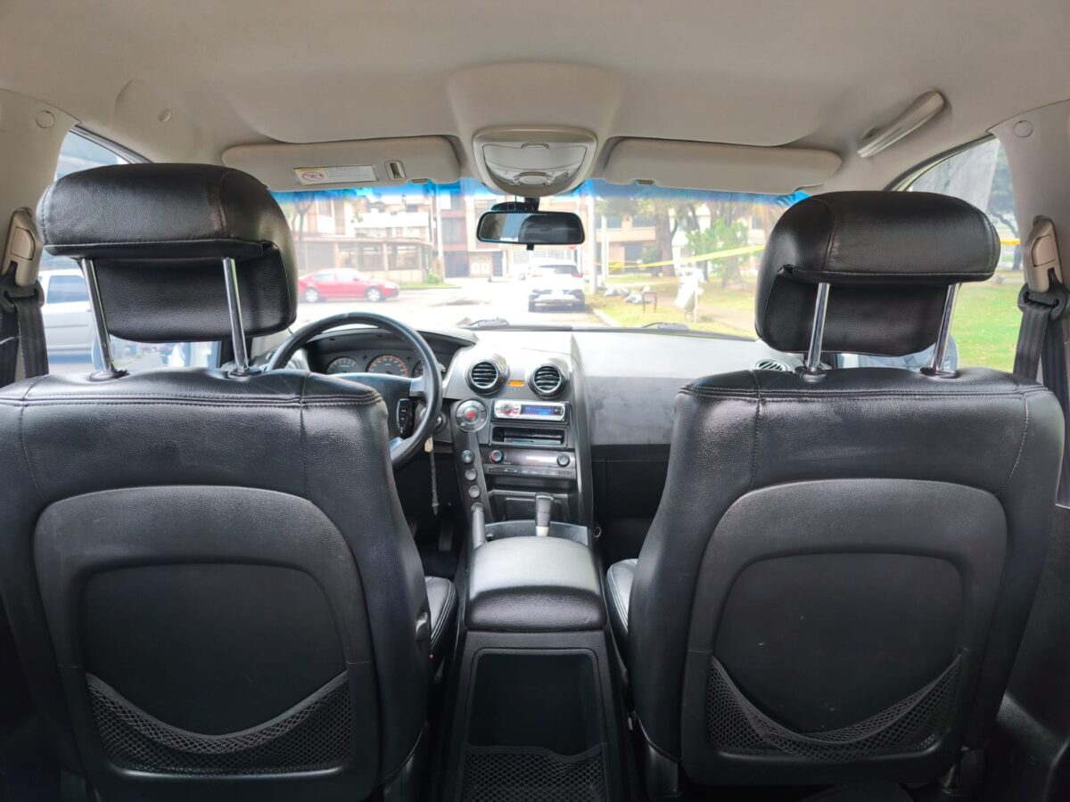 SSANGYONG ACTYON 623D