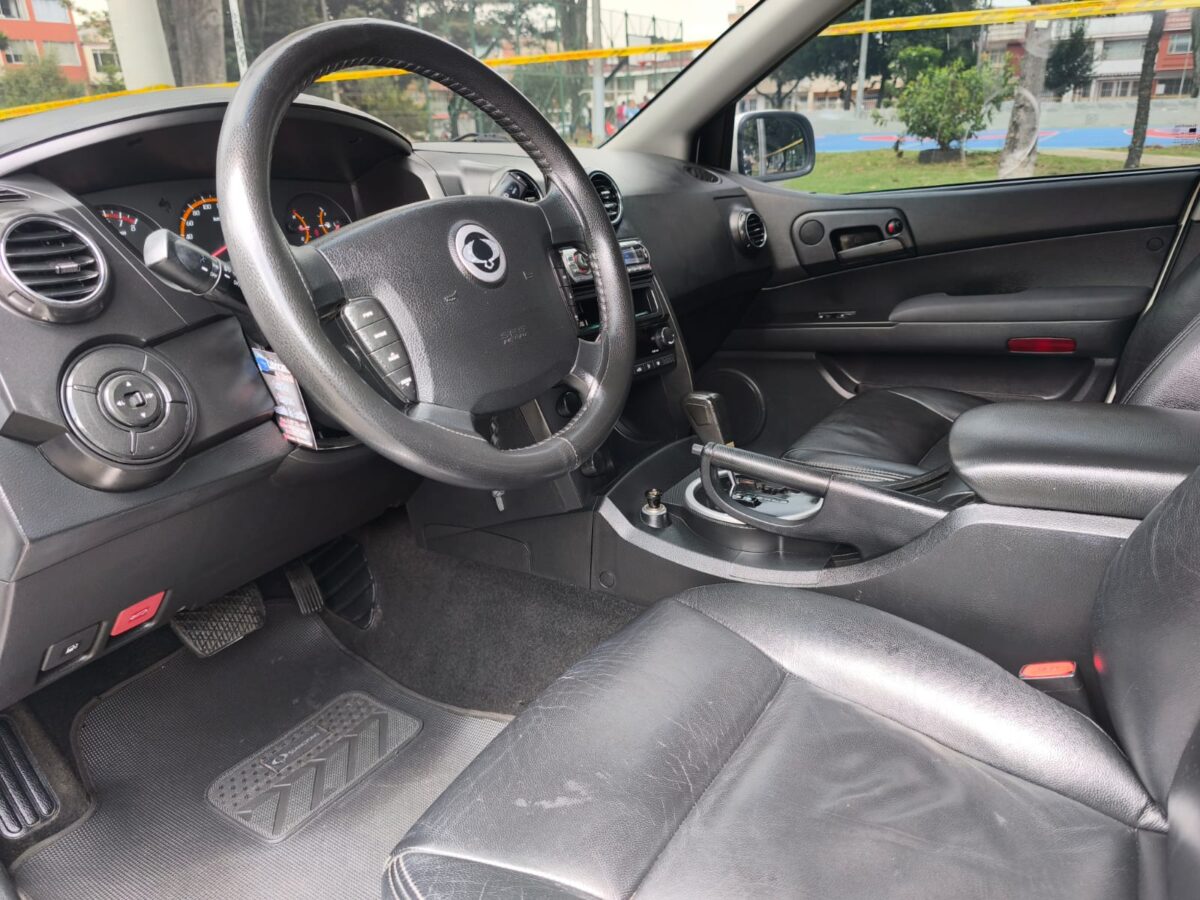 SSANGYONG ACTYON 623D