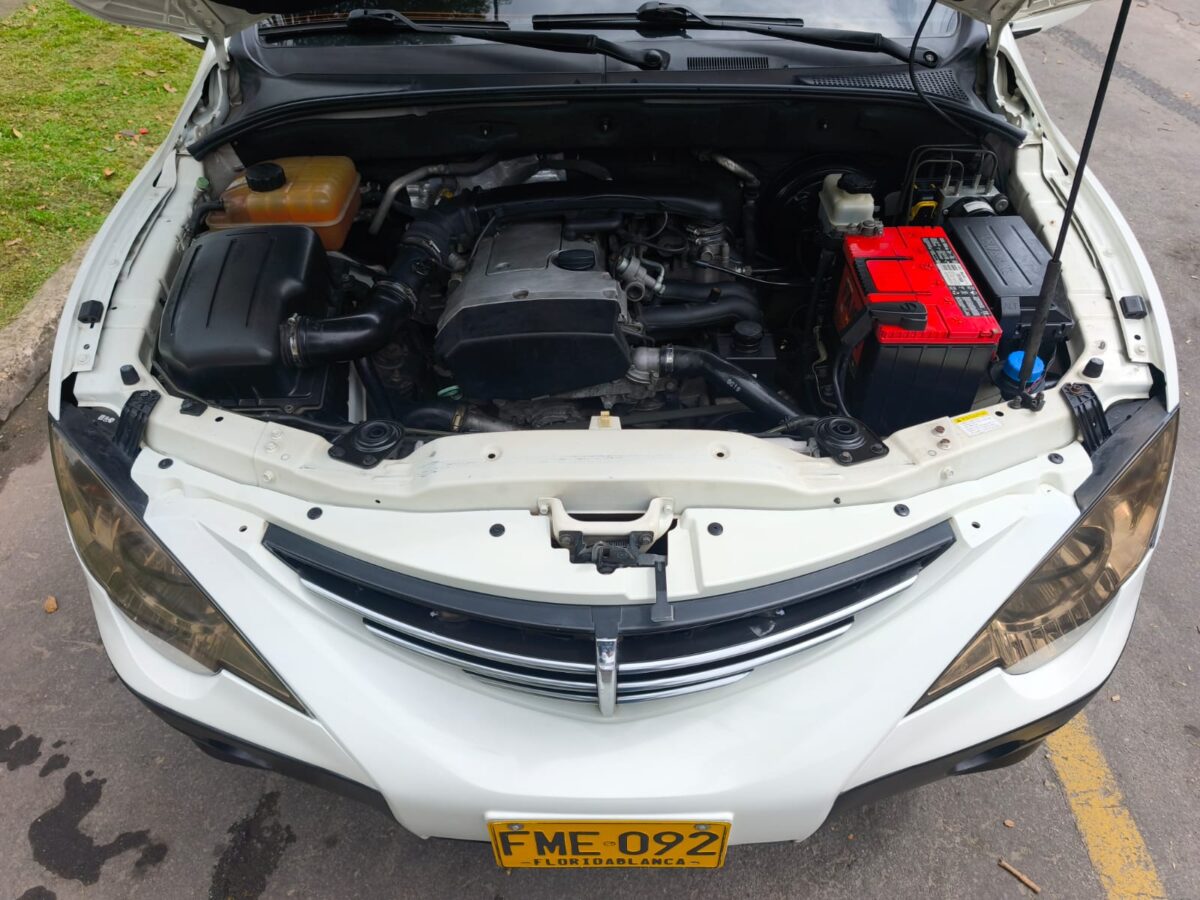SSANGYONG ACTYON 623D
