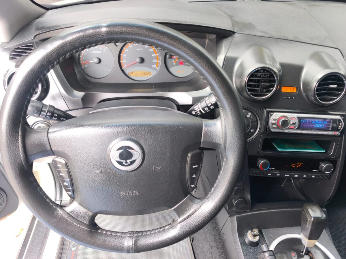 SSANGYONG ACTYON 623D