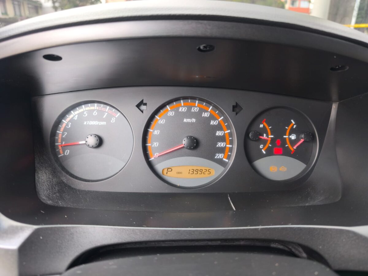 SSANGYONG ACTYON 623D