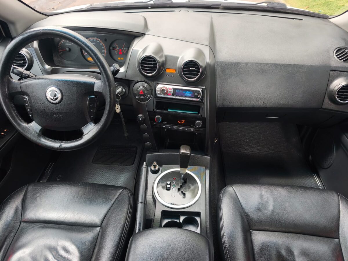 SSANGYONG ACTYON 623D