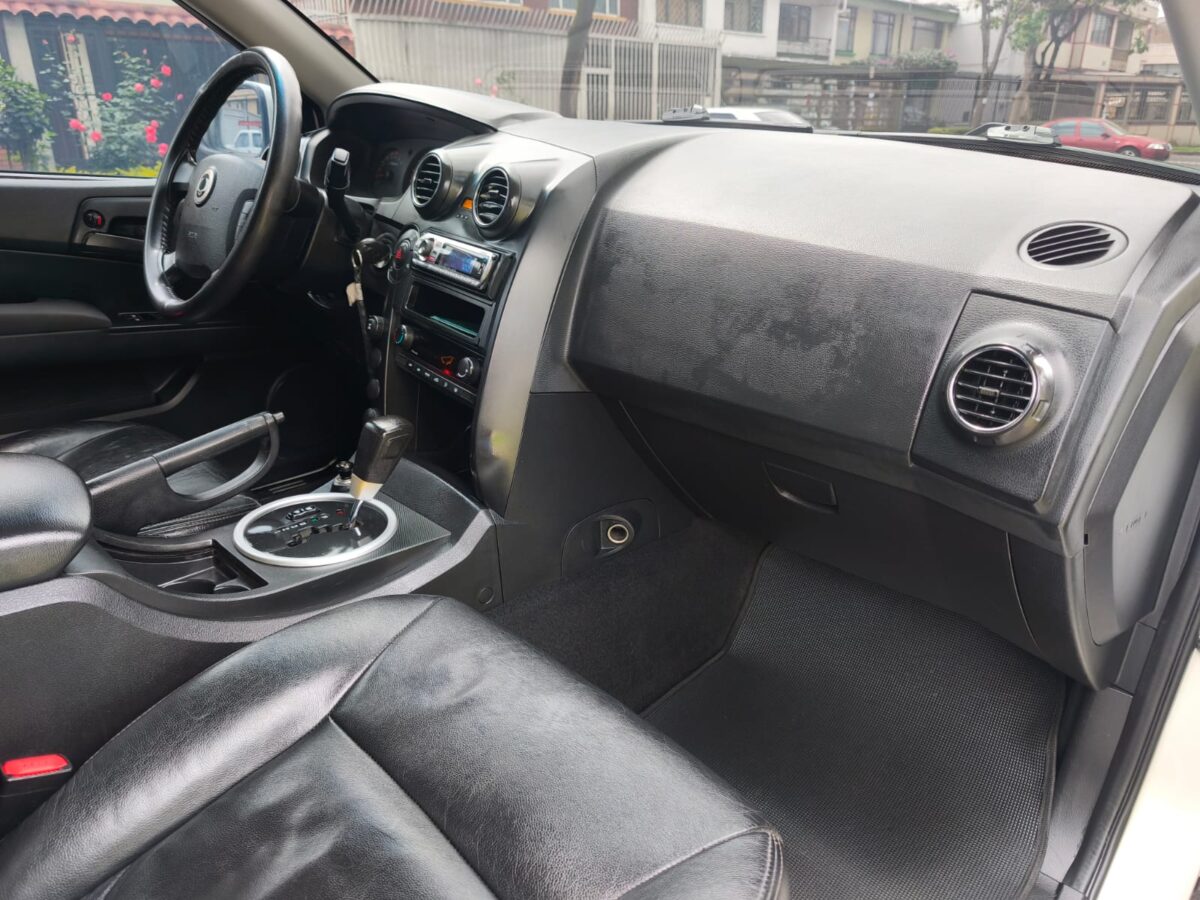 SSANGYONG ACTYON 623D