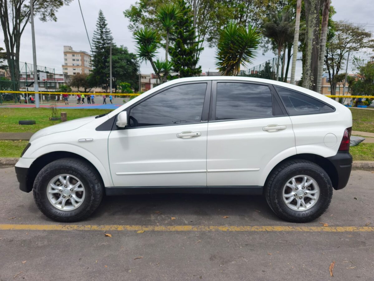 SSANGYONG ACTYON 623D