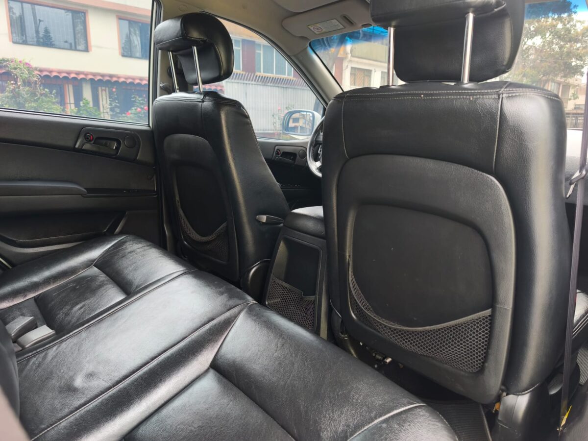 SSANGYONG ACTYON 623D