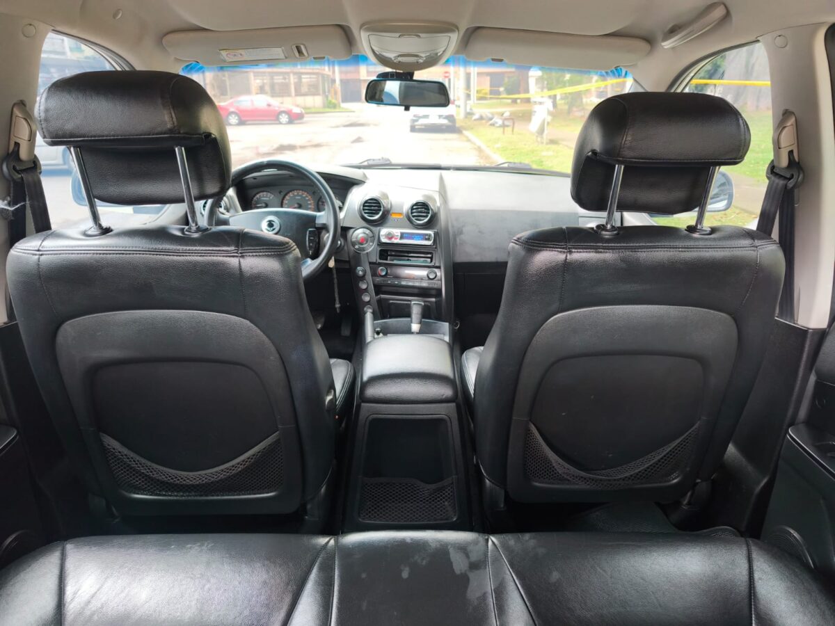SSANGYONG ACTYON 623D