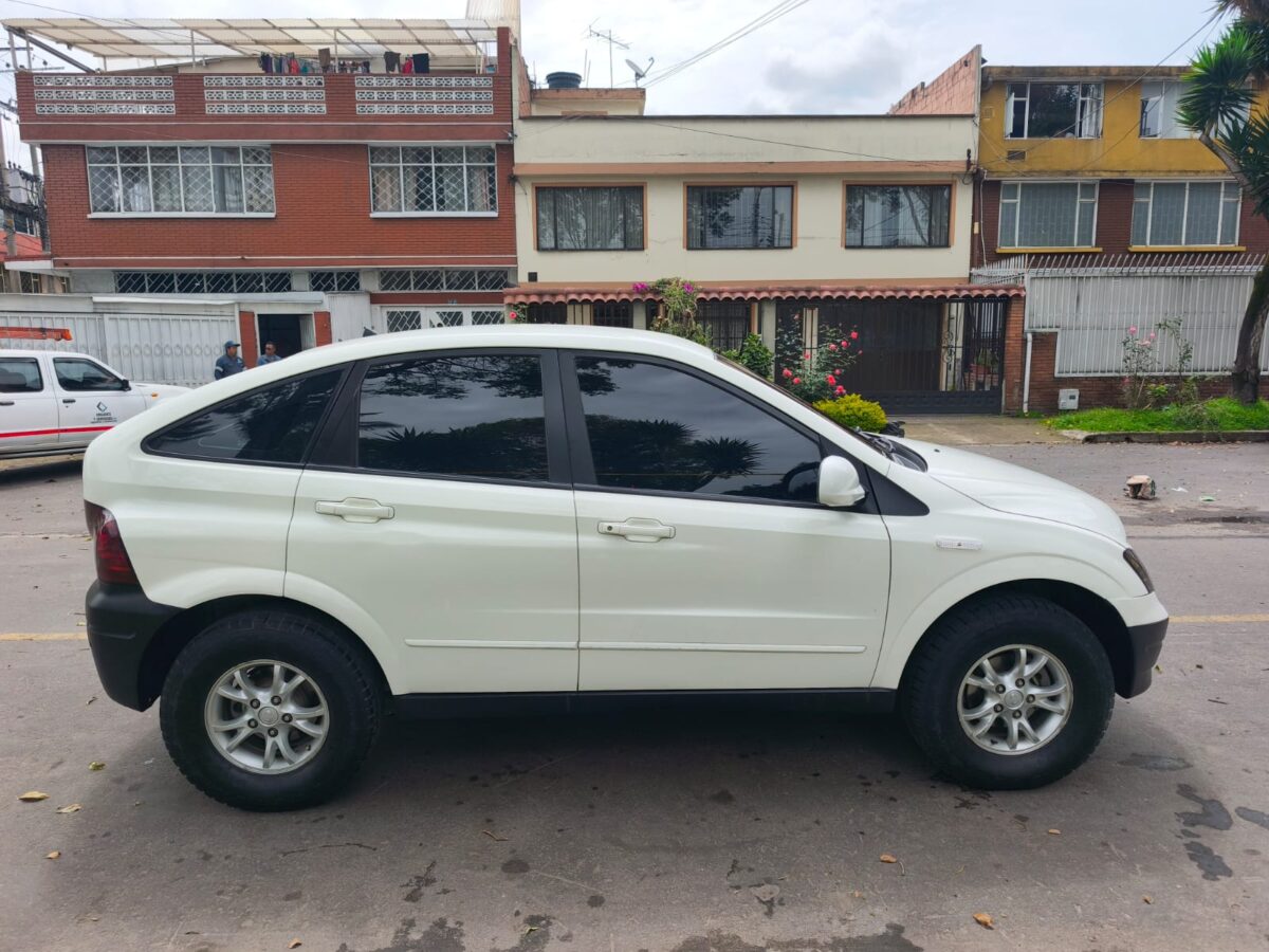 SSANGYONG ACTYON 623D