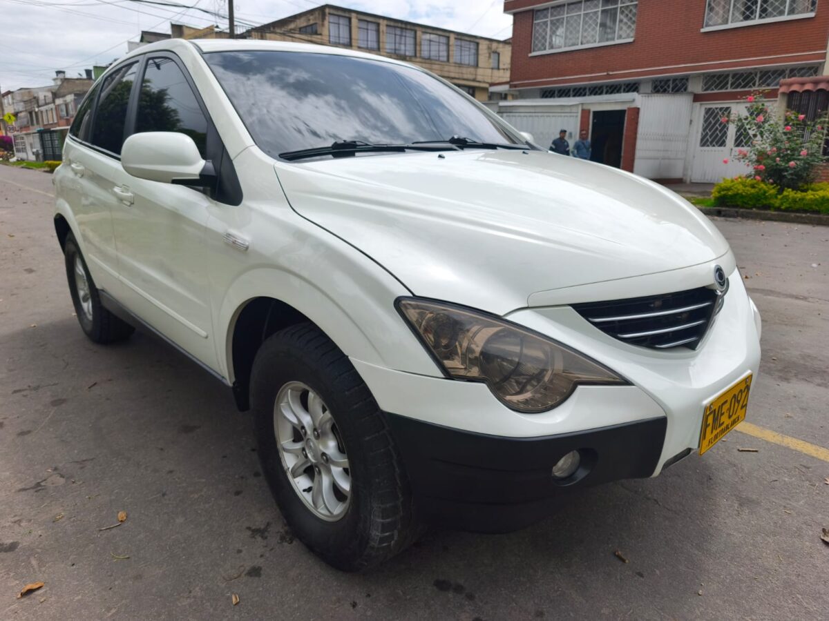 SSANGYONG ACTYON 623D