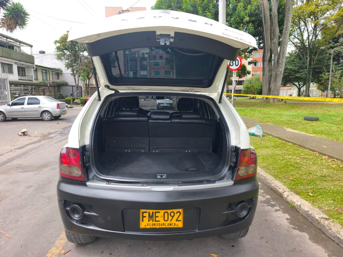 SSANGYONG ACTYON 623D