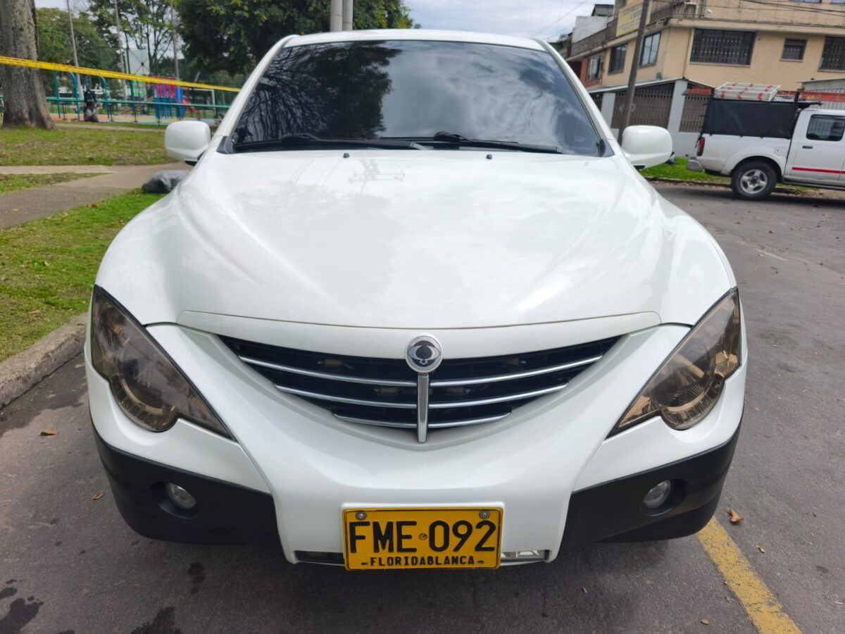 SSANGYONG ACTYON 623D