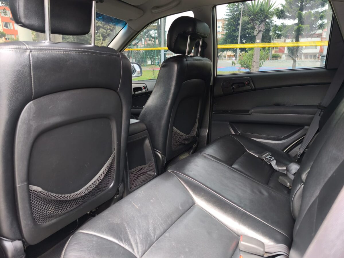 SSANGYONG ACTYON 623D