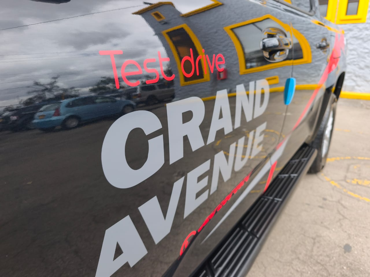 JMC GRAND AVENUE