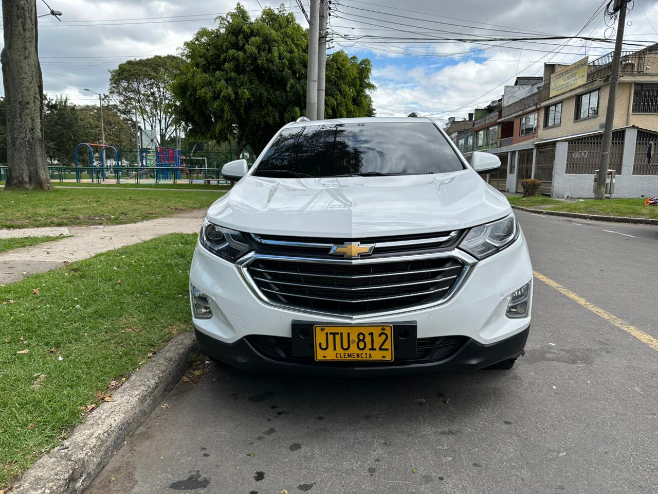 CHEVROLET EQUINOX