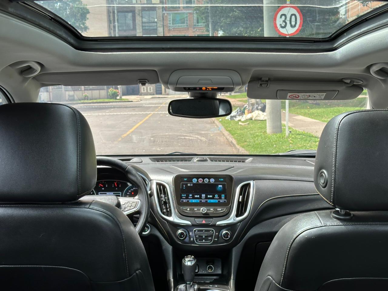 CHEVROLET EQUINOX
