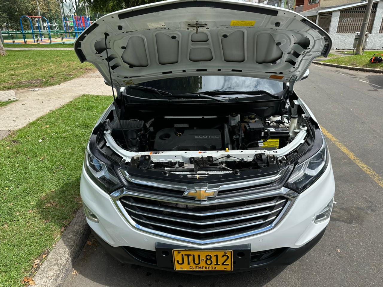 CHEVROLET EQUINOX
