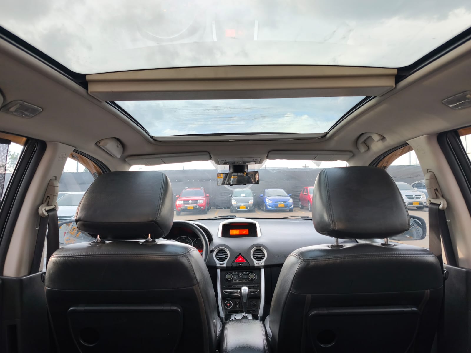 RENAULT KOLEOS PRIVILEGE