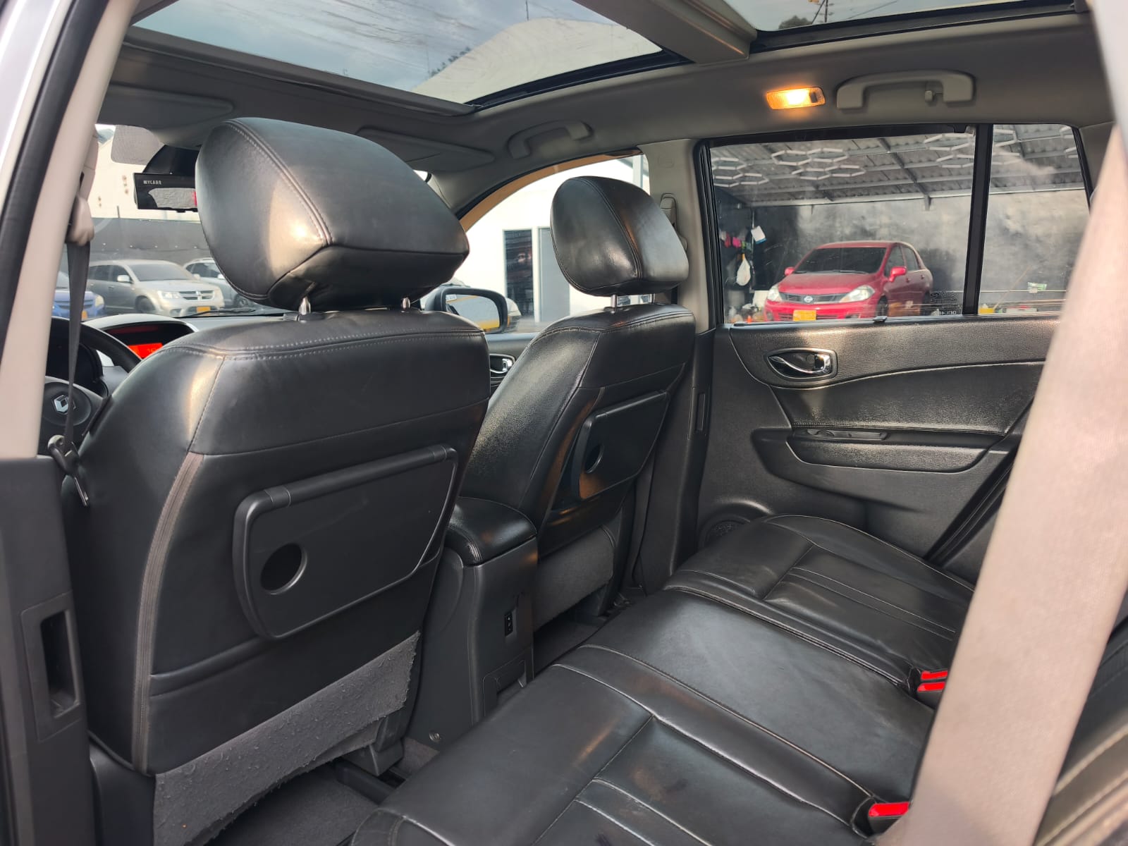 RENAULT KOLEOS PRIVILEGE