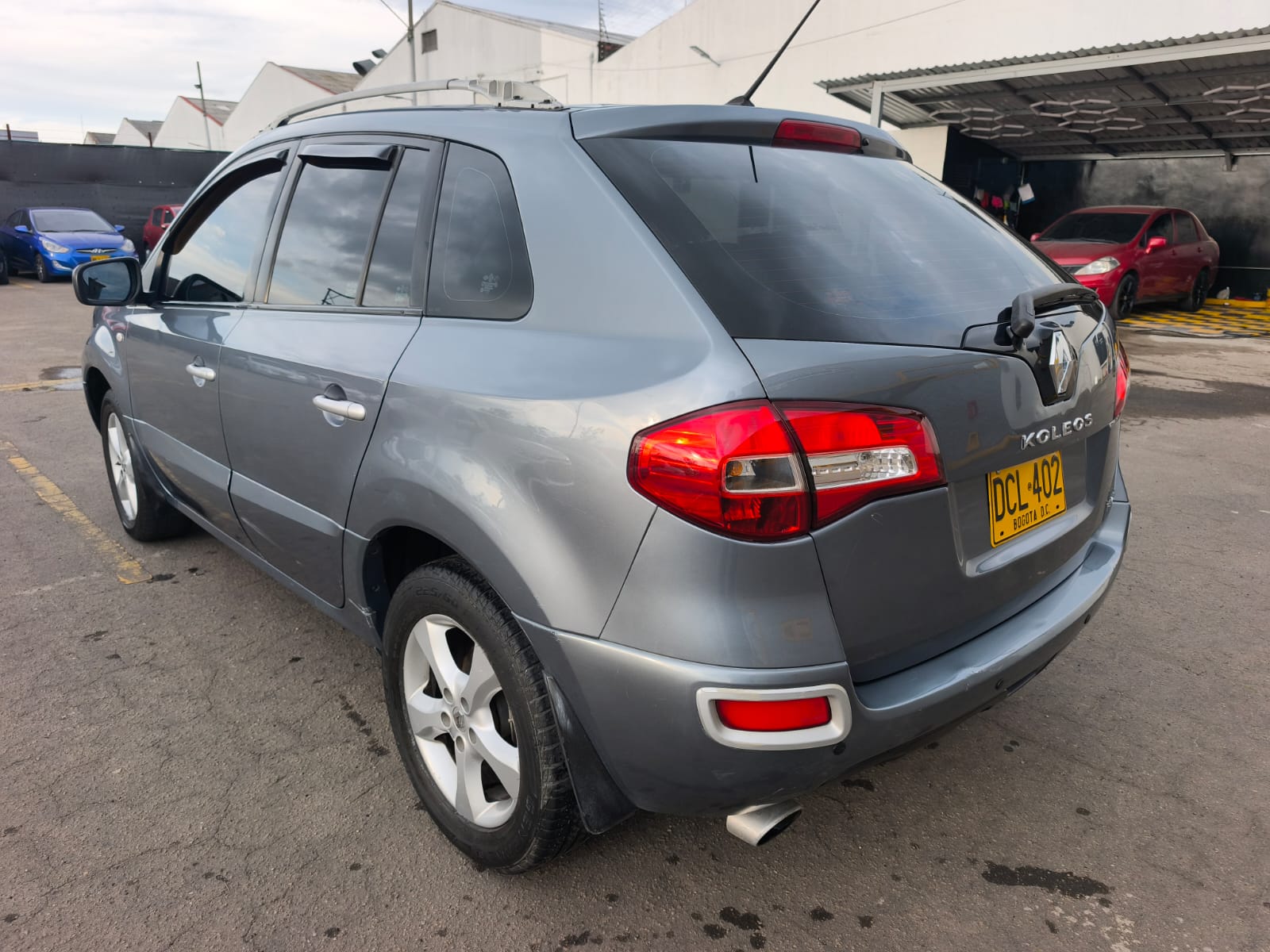 RENAULT KOLEOS PRIVILEGE