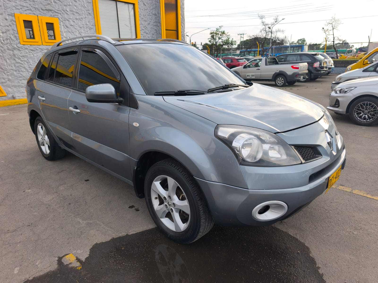 RENAULT KOLEOS PRIVILEGE