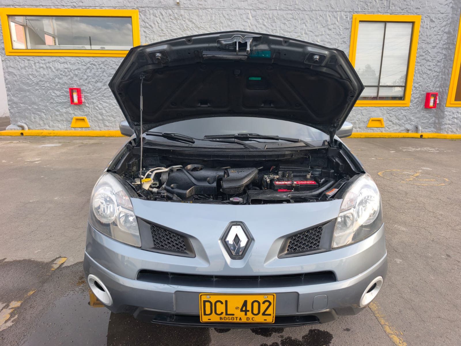 RENAULT KOLEOS PRIVILEGE