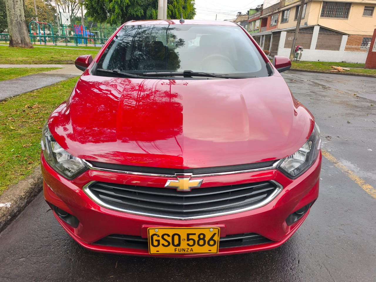 CHEVROLET ONIX