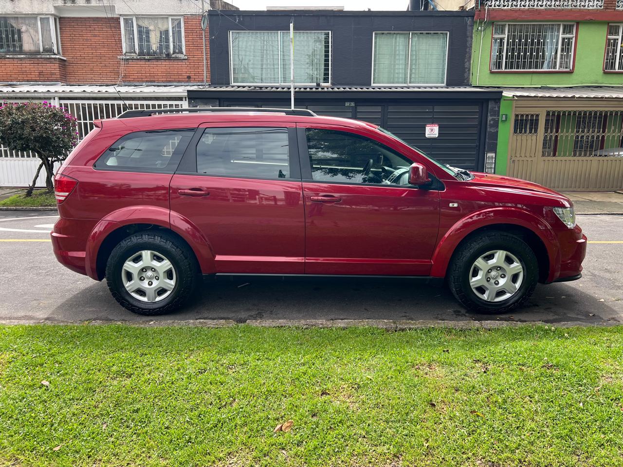 DODGE JOURNEY