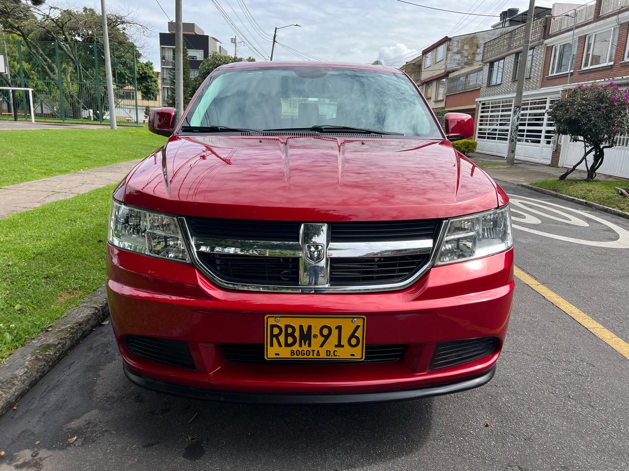 DODGE JOURNEY
