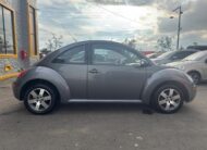 VOLKSWAGEN NEW BEETLE