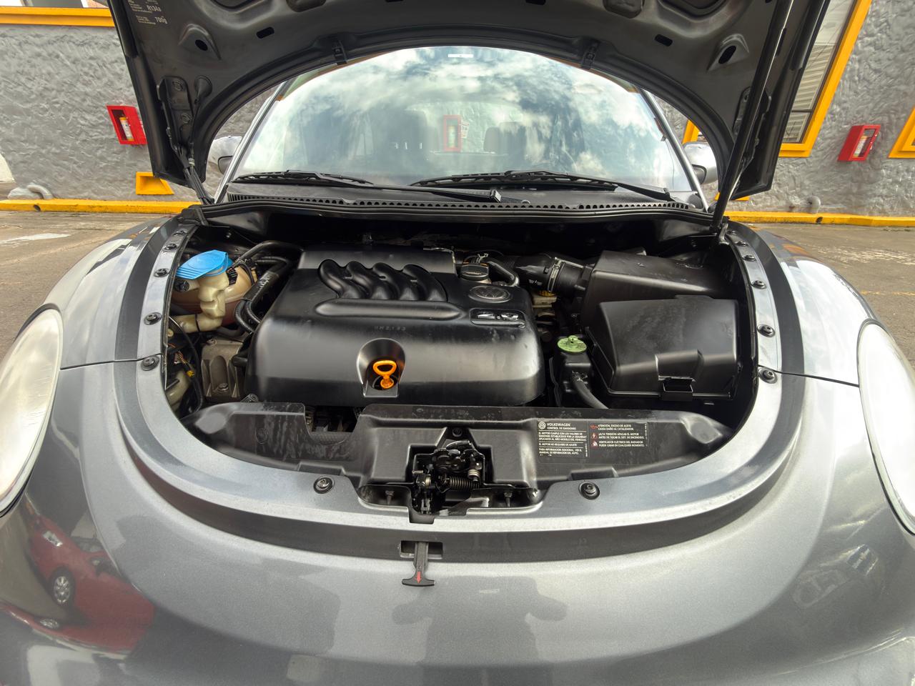 VOLKSWAGEN NEW BEETLE