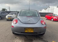 VOLKSWAGEN NEW BEETLE