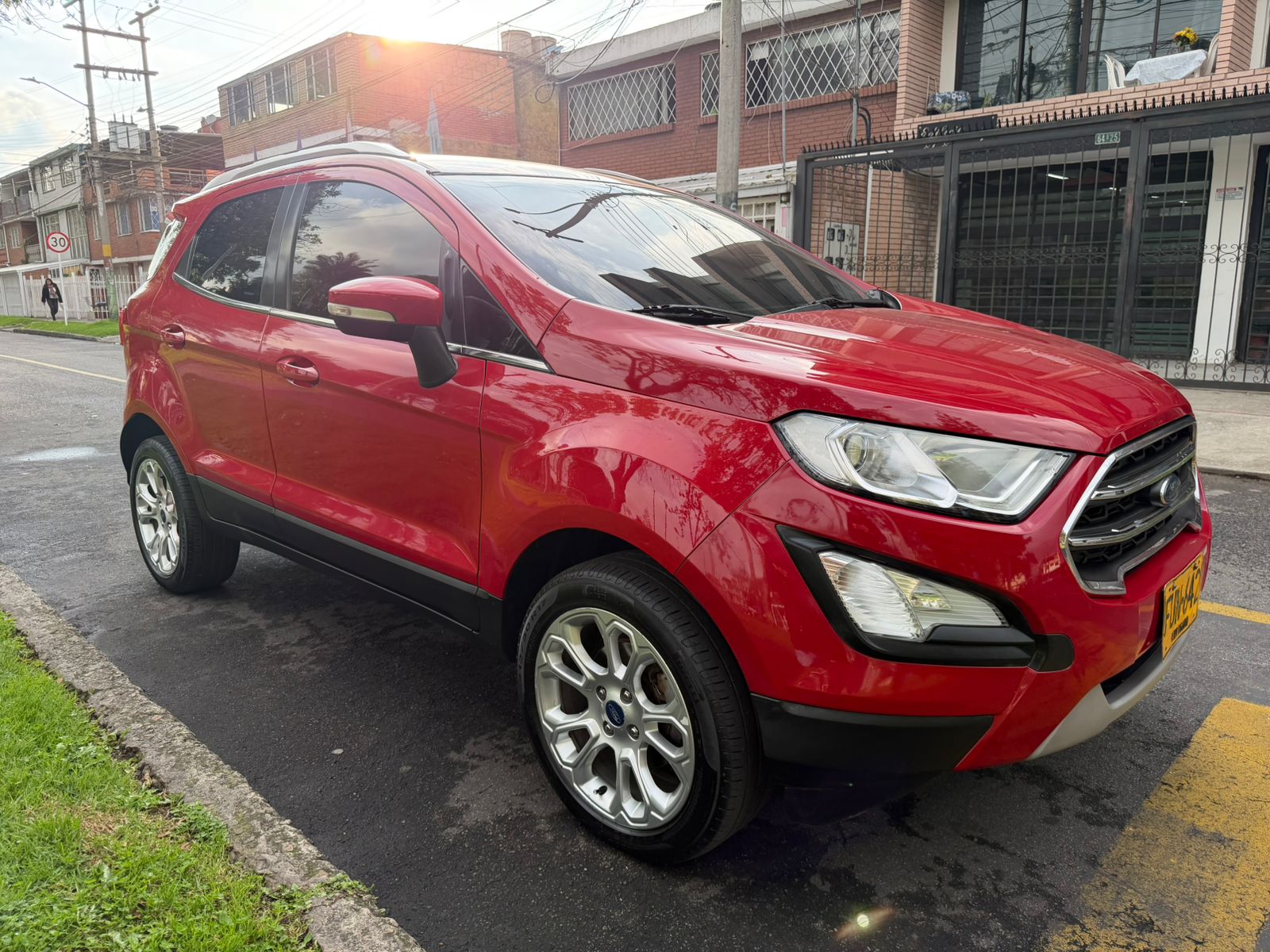 FORD ECOSPORT