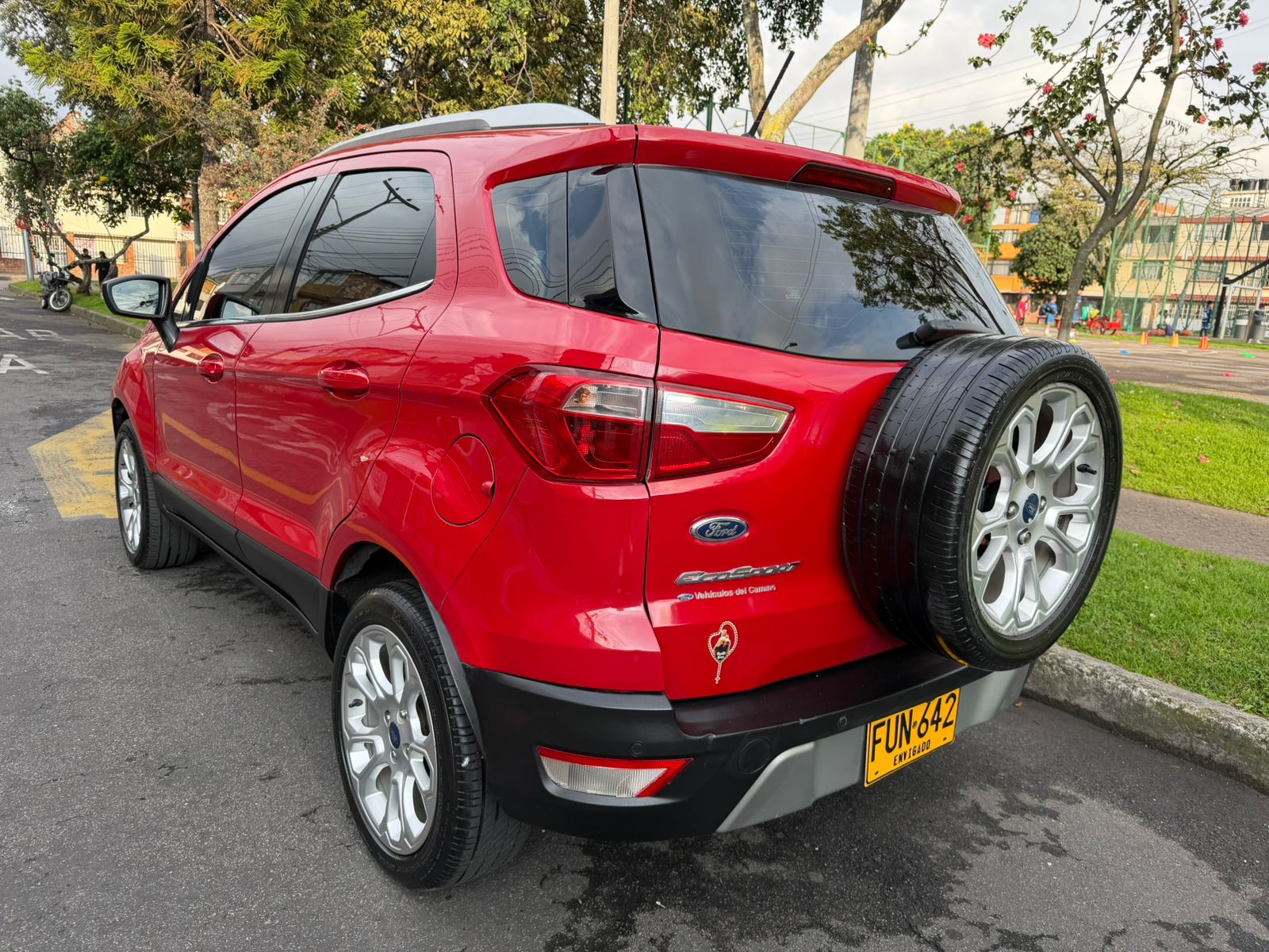 FORD ECOSPORT