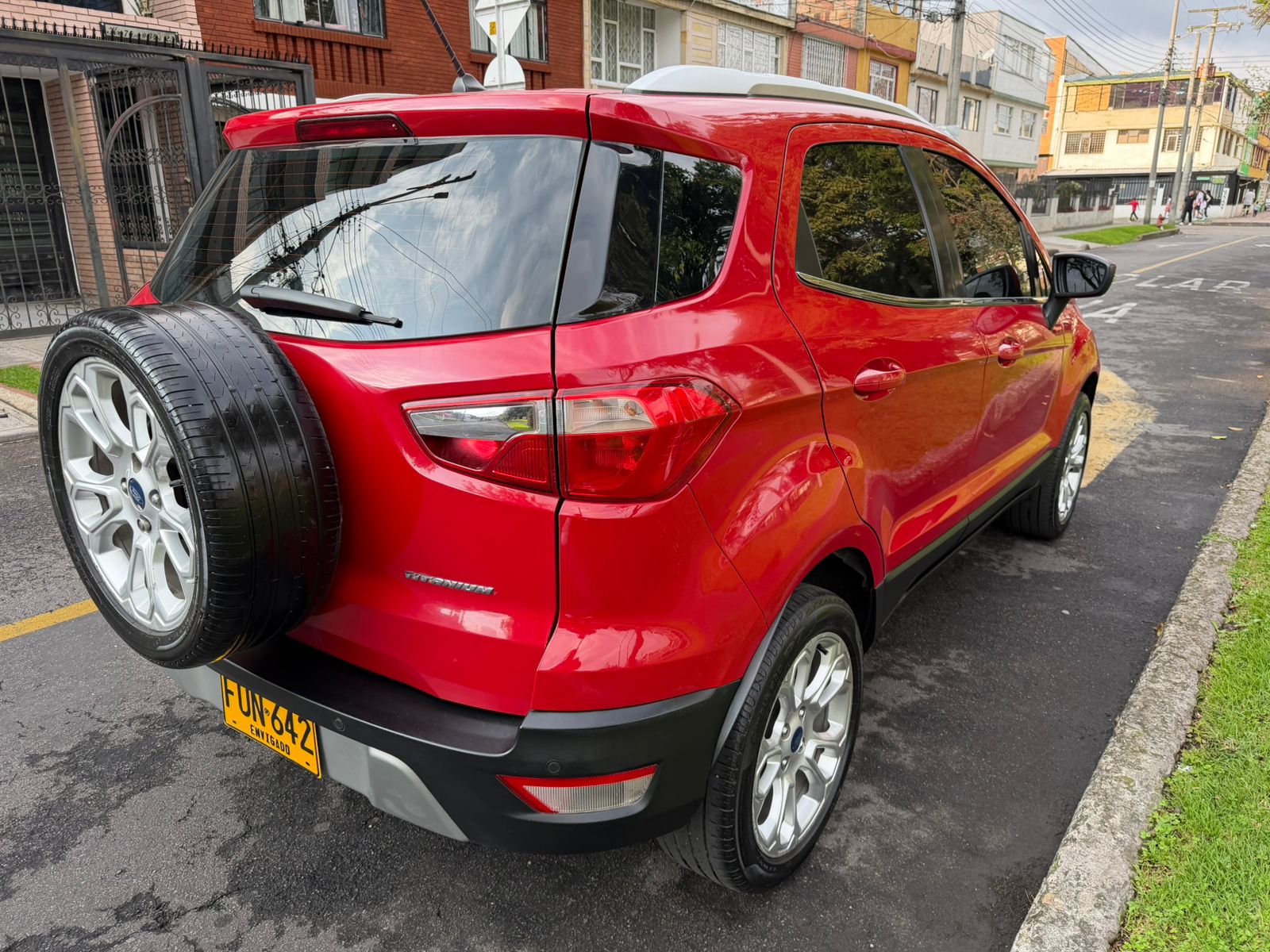 FORD ECOSPORT