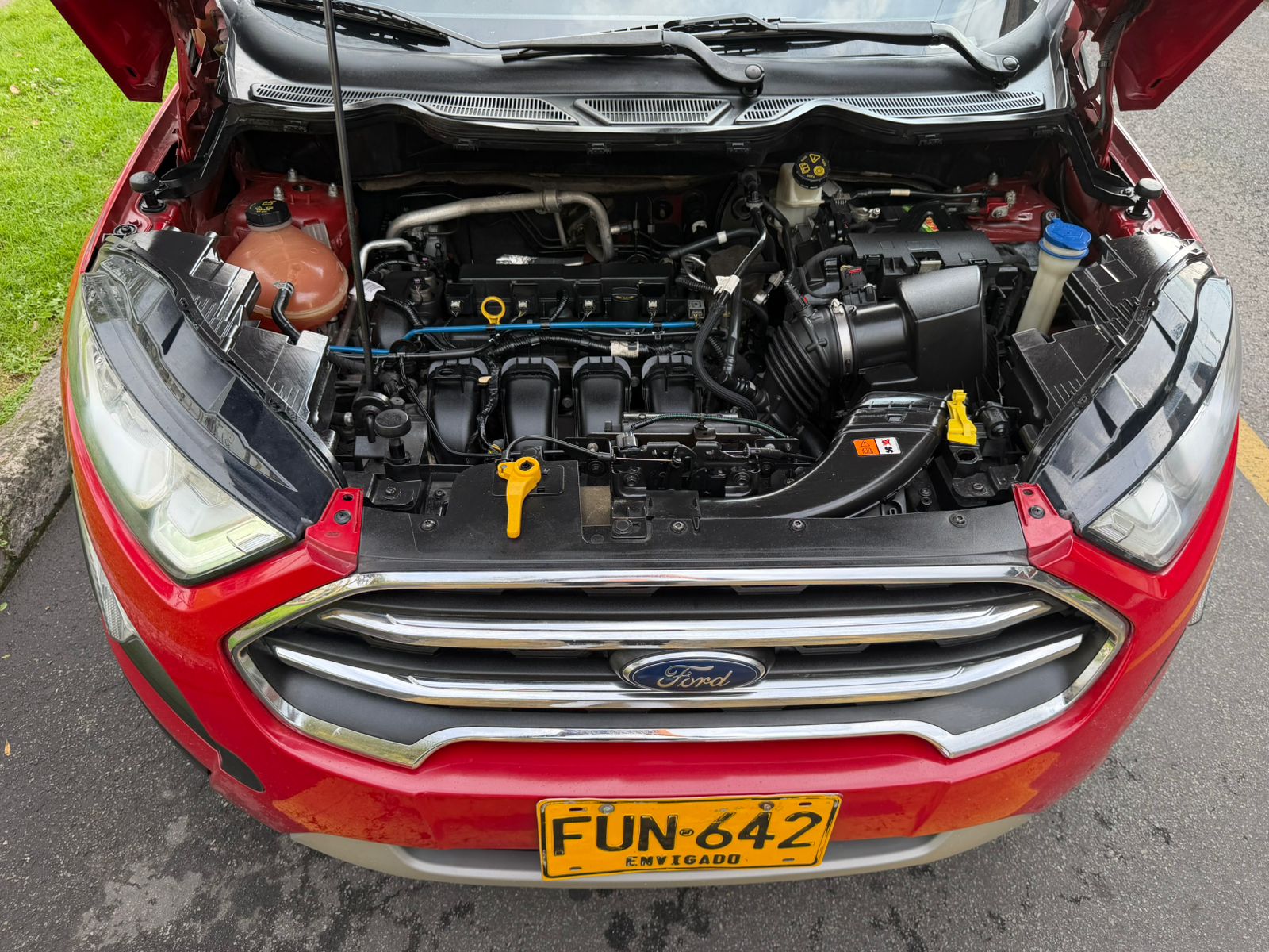 FORD ECOSPORT