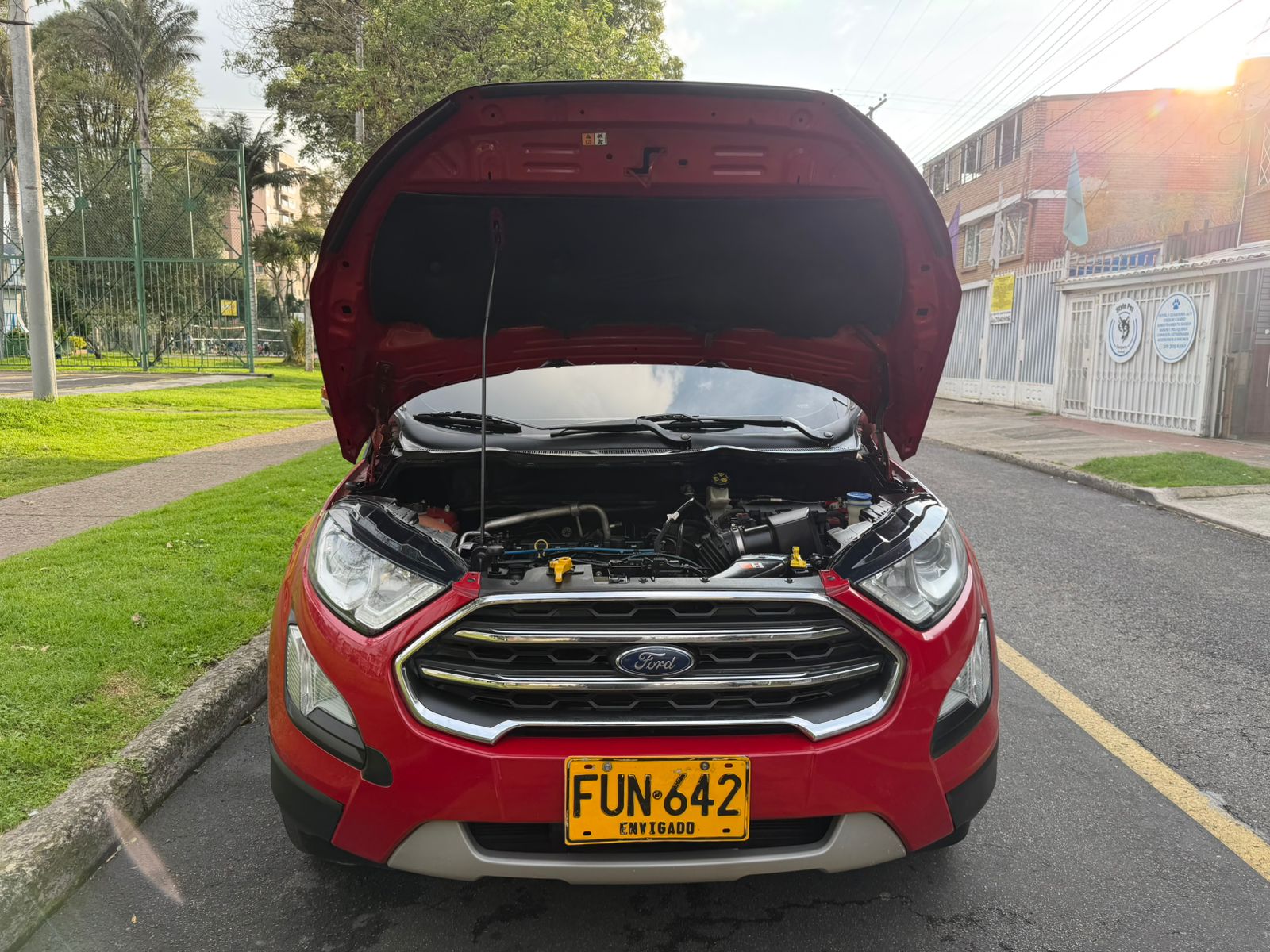 FORD ECOSPORT