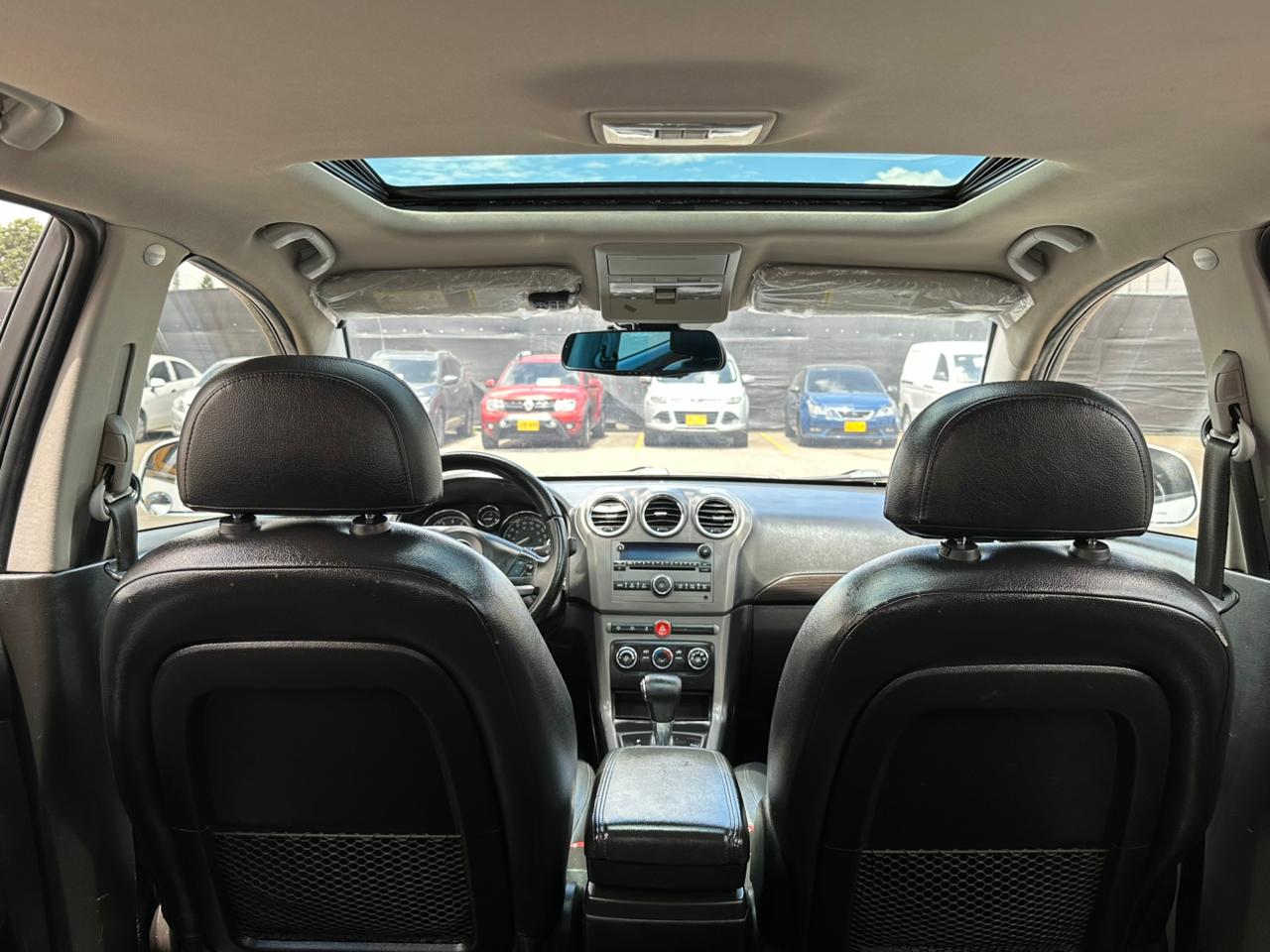 CHEVROLET CAPTIVA SPORT
