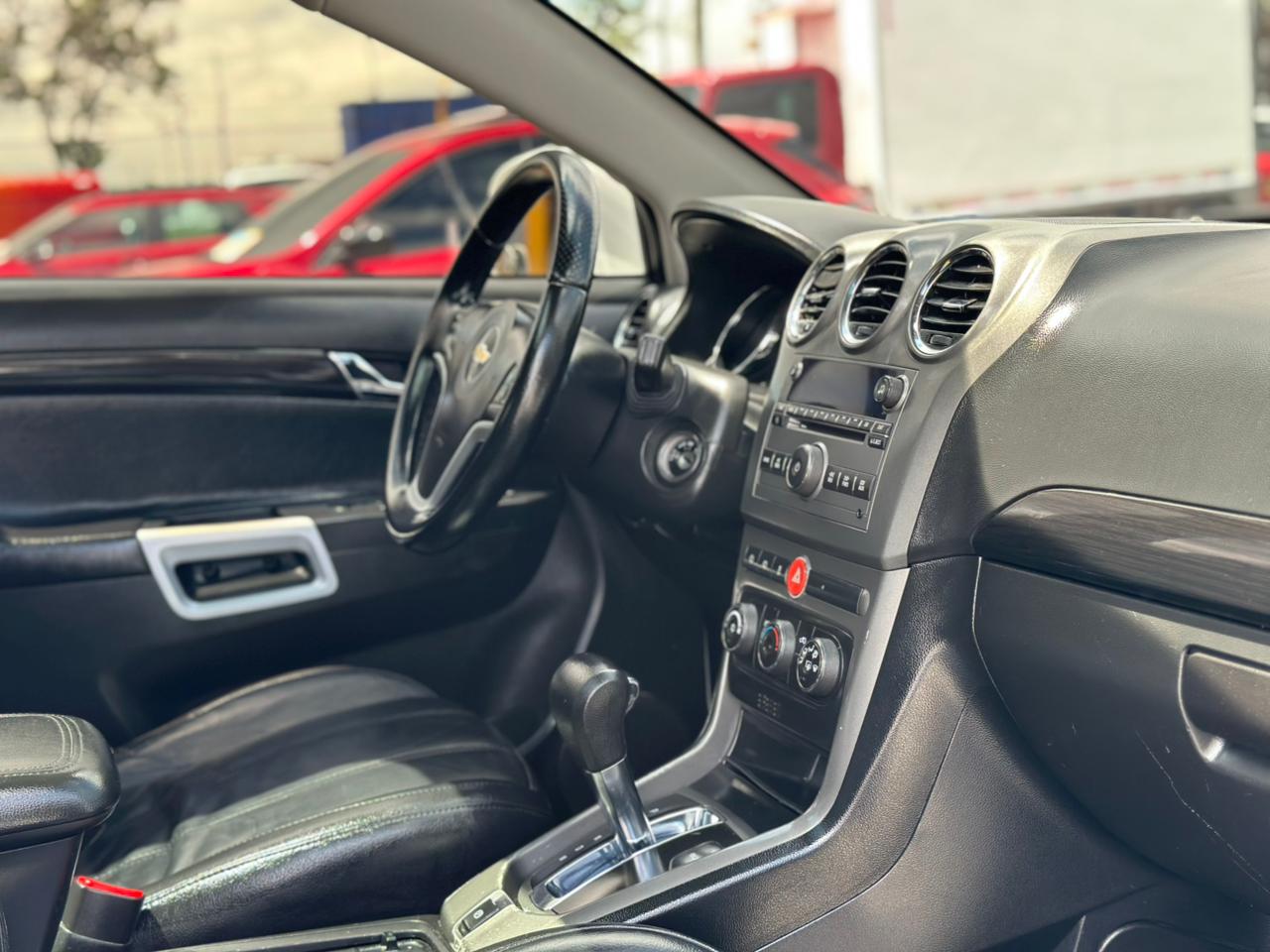 CHEVROLET CAPTIVA SPORT