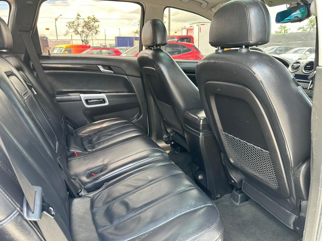 CHEVROLET CAPTIVA SPORT