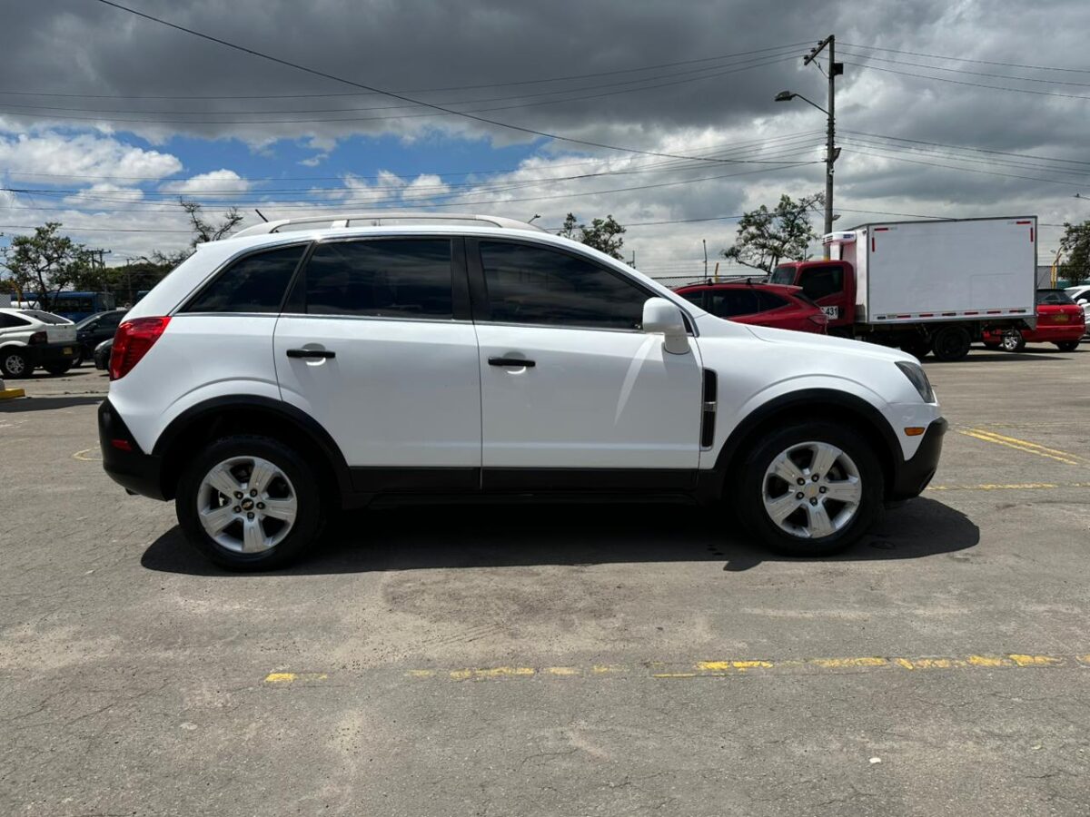 CHEVROLET CAPTIVA SPORT