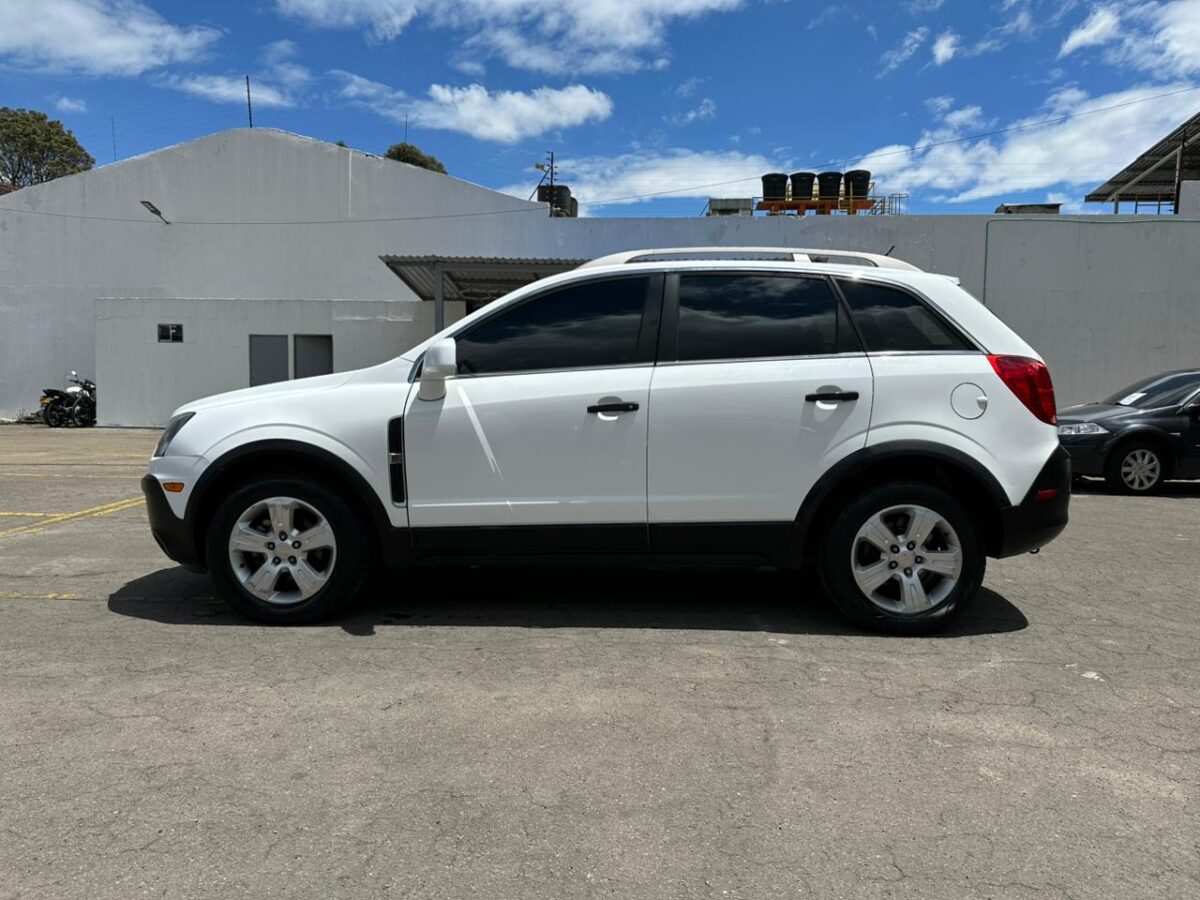 CHEVROLET CAPTIVA SPORT