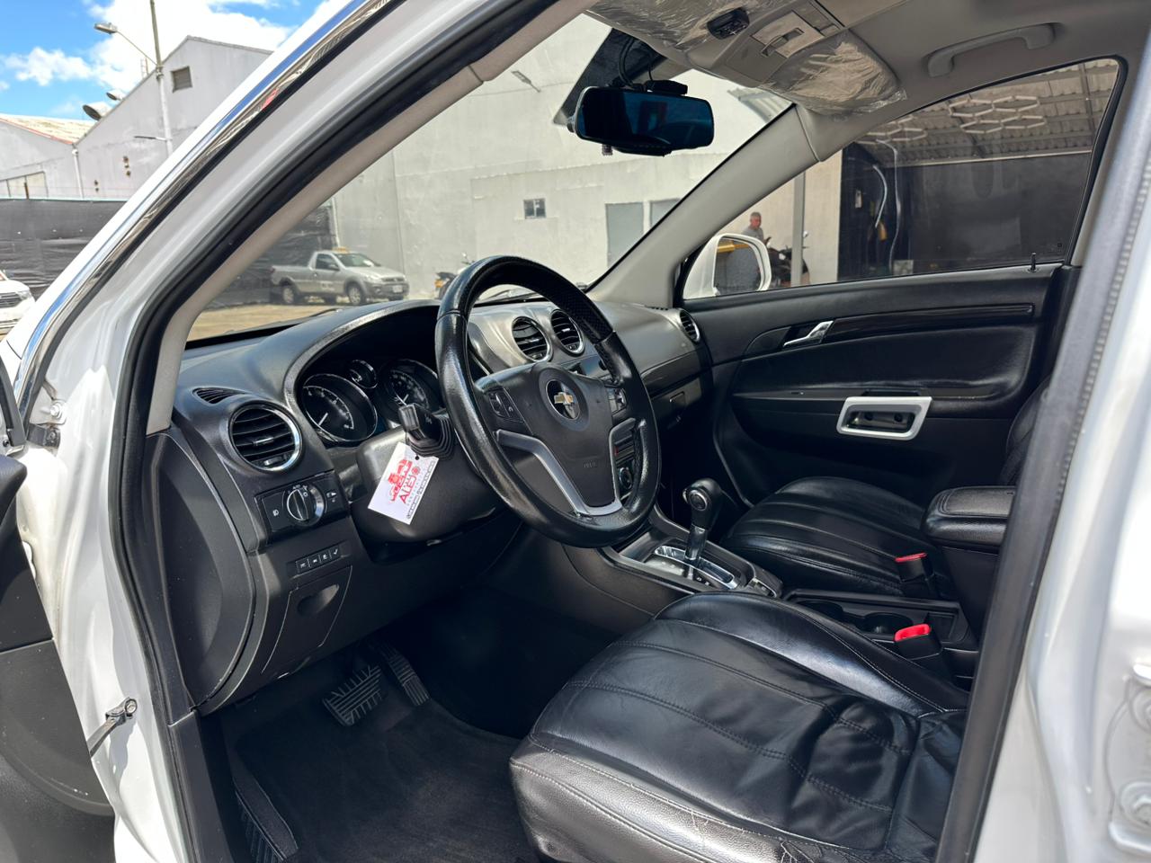 CHEVROLET CAPTIVA SPORT