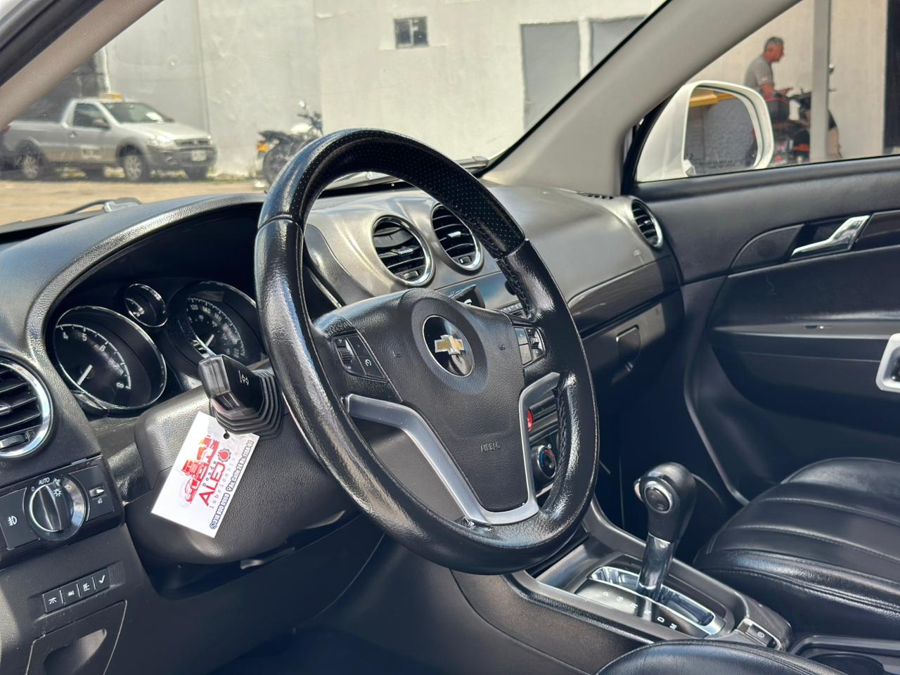 CHEVROLET CAPTIVA SPORT