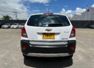 CHEVROLET CAPTIVA SPORT