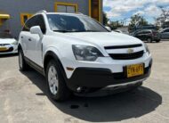 CHEVROLET CAPTIVA SPORT