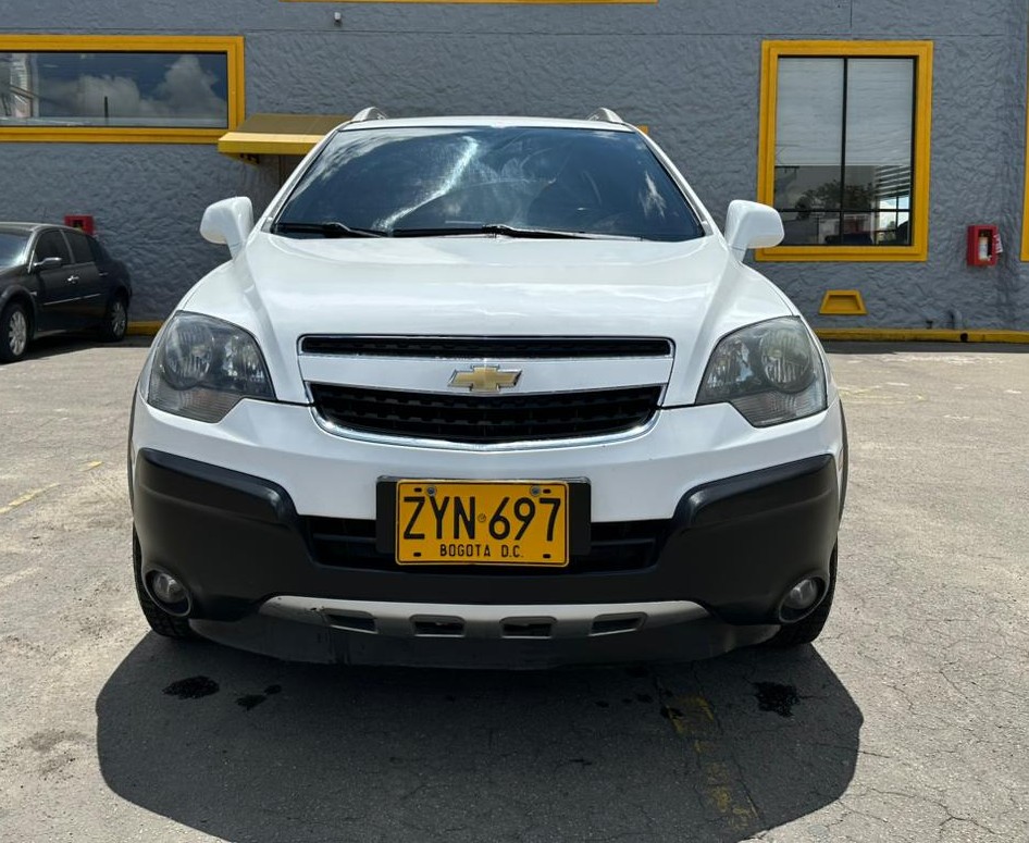 CHEVROLET CAPTIVA SPORT