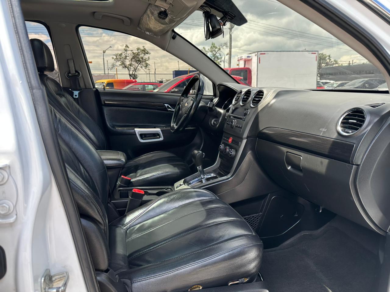 CHEVROLET CAPTIVA SPORT