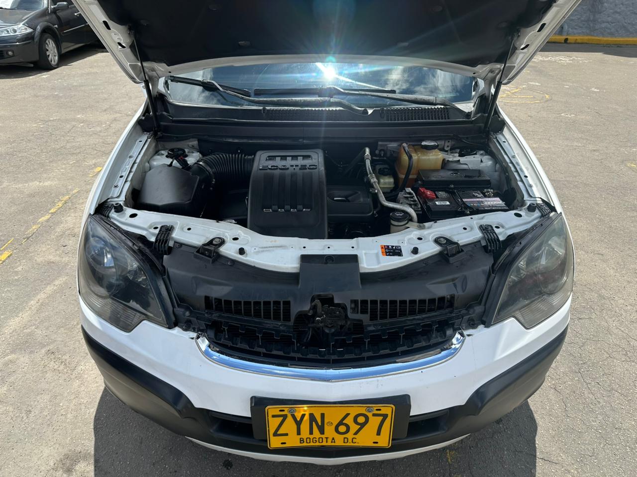 CHEVROLET CAPTIVA SPORT